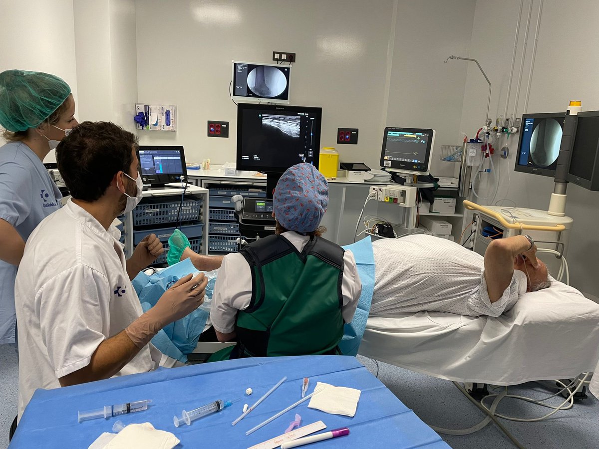 Unidad Terapéutica del Dolor Hospital Urduliz tweet media