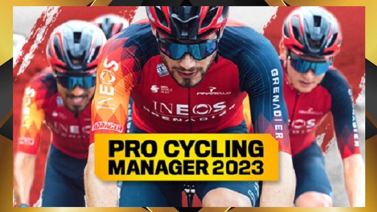 CreeperTV15's tweet image. Après le Tour de France, voici ma vidéo de Pro Cycling Manager 2023.
#PCM23 #ProCyclingManager2023
youtube.com/watch?v=nkObff…