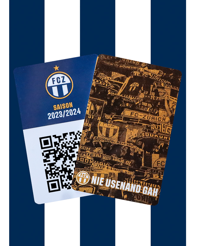 Sichere dir jetzt deine FCZ-Saisonkarte 2023/2024 im Onlineshop oder im FCZ Fanshop! 🏟️

👉 t.ly/38T-

#fcz #stadtclub #NieUsenandGah