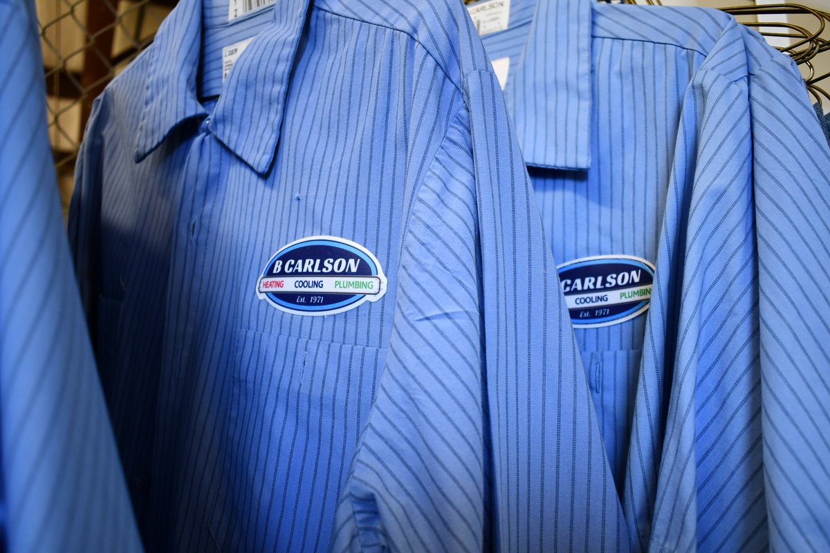 CarlsonCooling's tweet photo. Looking sharp 😎👕 https://t.co/1f5wyUpUlm