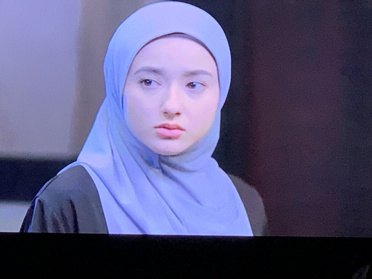 allaboutdelisha's tweet photo. Cantiknya Aleya 💓 #andaiitutakdirnya https://t.co/8tFLRlSTSz