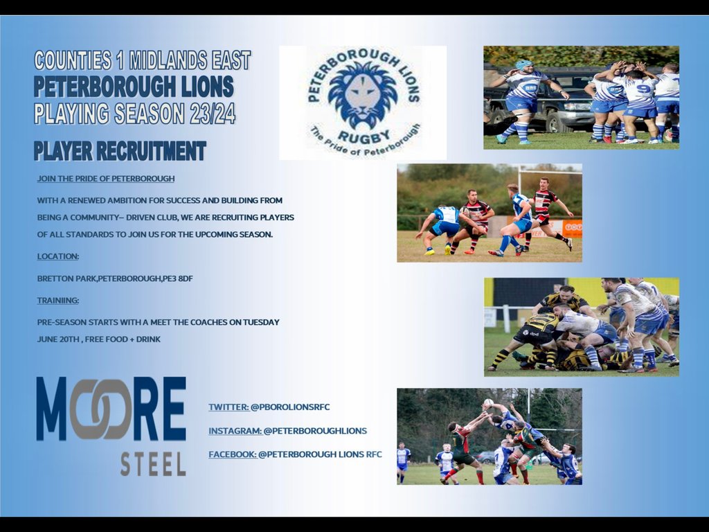 Tap “view album” for full information #Pitchero
pitchero.com/clubs/peterbor…