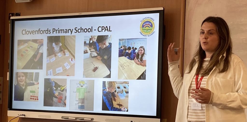 Clovenfords Primary School tweet media