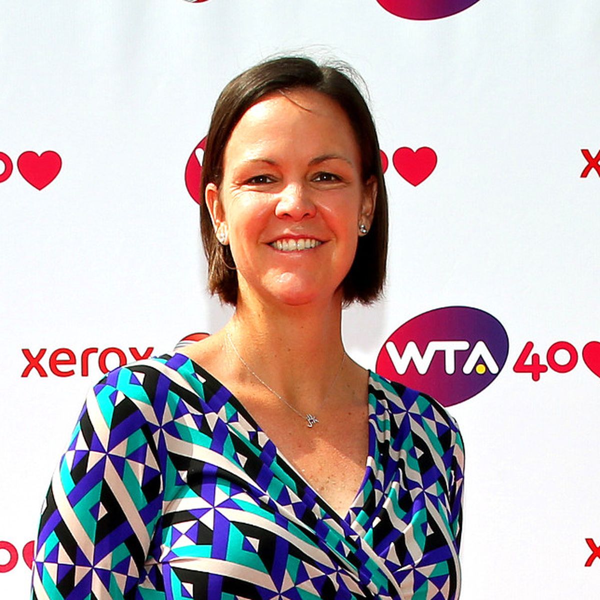Happy Birthday dear Lindsay Davenport! 