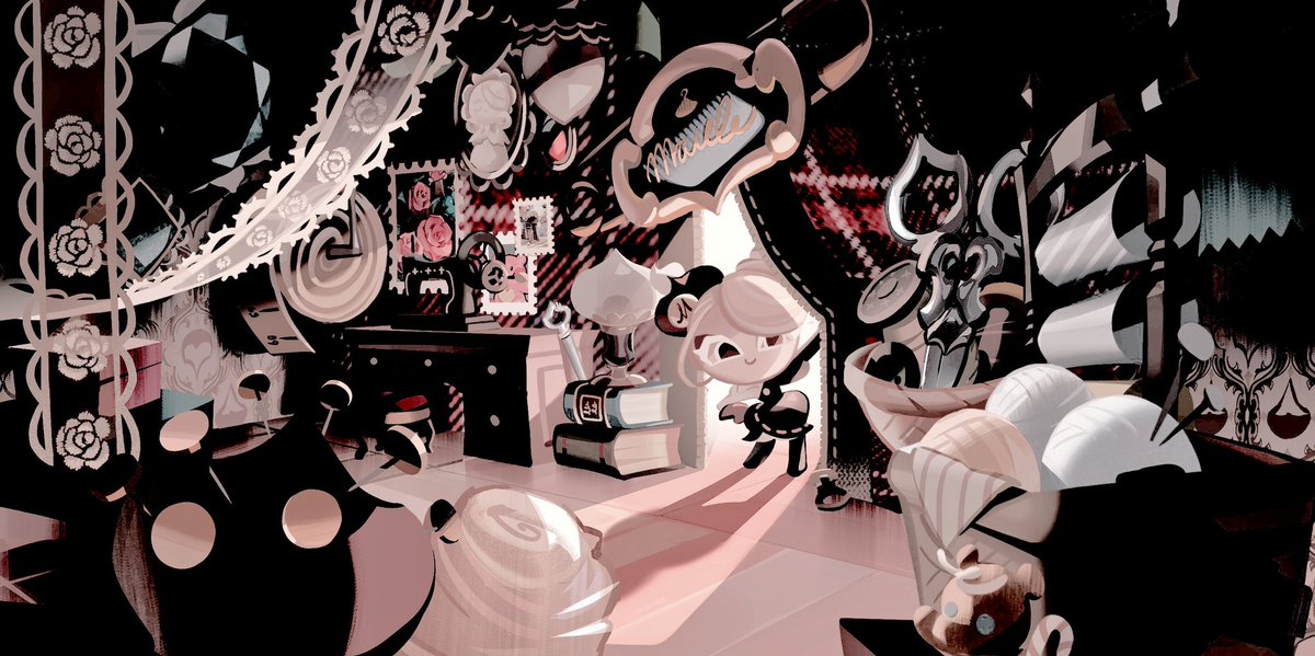 ᅠᅠ⺌ 𝗖𝗨𝗥𝗜🅾𝐔𝐒——𝖱OLE𝖯LAY ˳ᅠ tweet media