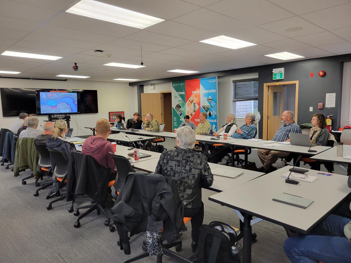 on Twitter "The International St. Croix River Watershed Board