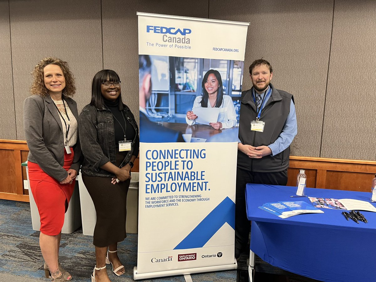 Excited to be sponsors and attendees at the <a href="/HEDRoundtable/">Halton Equity&Div RT</a> membership conference today! #halton #dei #hedr