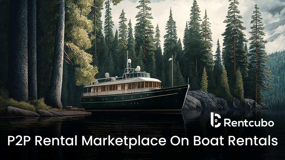 Discover the utilization of boat rental software in the P2P rental marketplace in our brand-new blog bit.ly/42KiSXn

#rentalmarketplace #P2P #boatrentals #boating #rentalsoftware #peertopeer #technology #trendingtopic #developing #Software #rentcubo