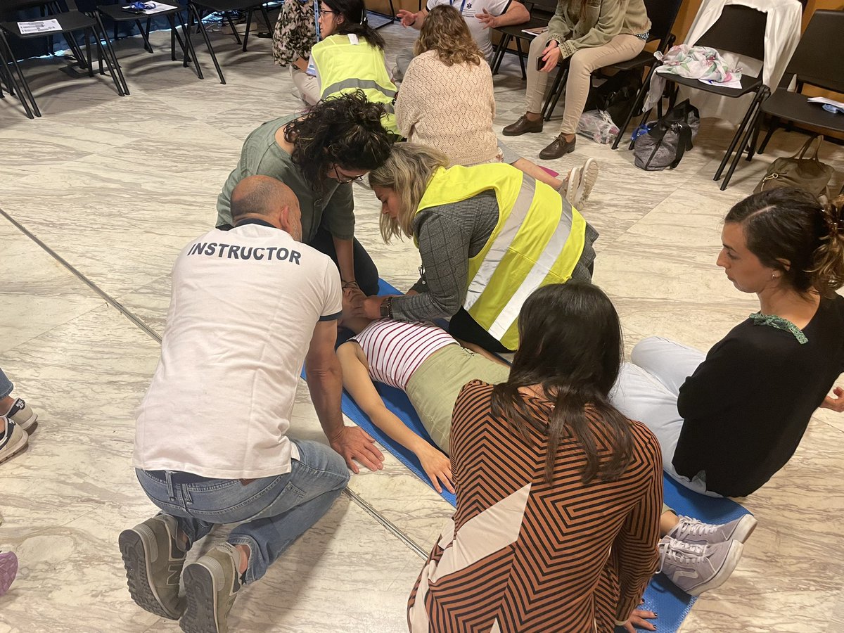 Evaluación del paciente de #trauma #ITLS 🔴