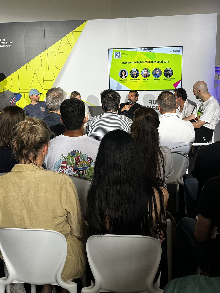 Ania@Metawalls tweet media