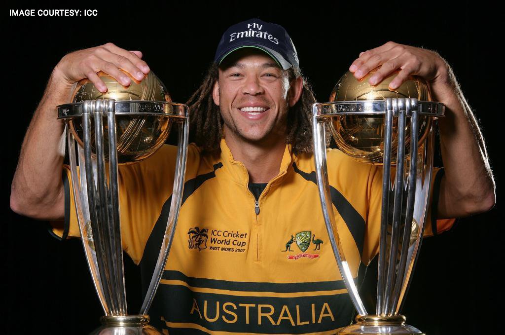 Remembering #AndrewSymonds on his birth anniversary. 💔

Gone too soon, but forever in our hearts. 🙏