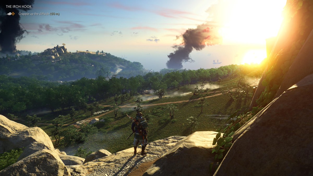 mr_limpeh's tweet photo. #GhostOfTsushima  #PS5Share, #GhostofTsushima https://t.co/cCWbR1XEDI