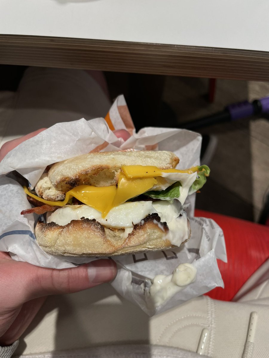 GM enjoyers🧃

Say it back!👇