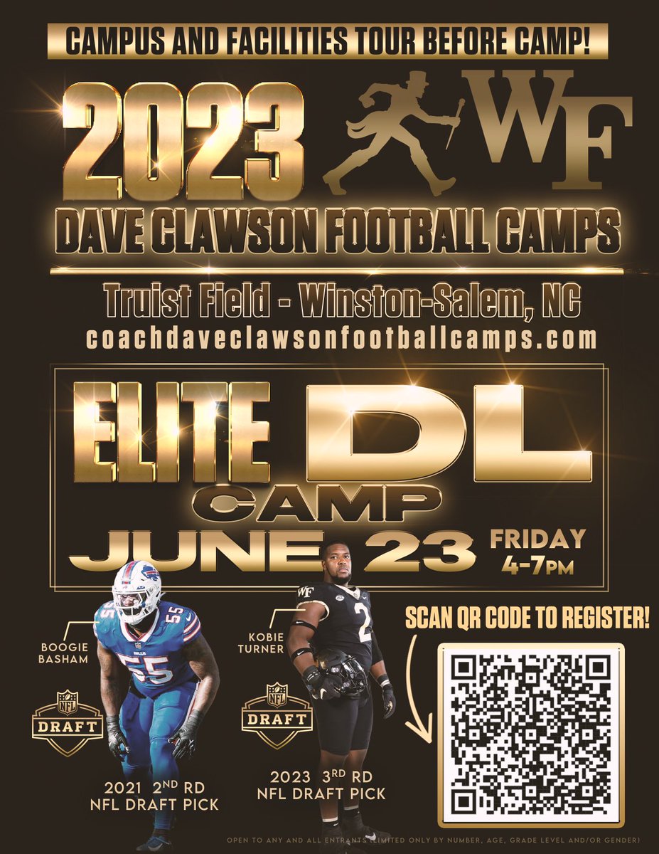 Looking for D-Line Dudes to come show out on june 23rd !!