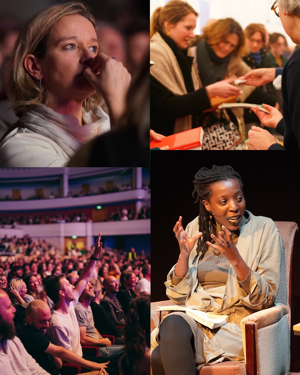 This autumn, we open the new season with British political scientist @HelenHet20, feminist @monachollet, #LiveMagazine and the  #EuropeTalk . There will be an event for every taste, discover the programme bozar.be/talks&debates #Bozar #TalksAndDebates @kvdbroec