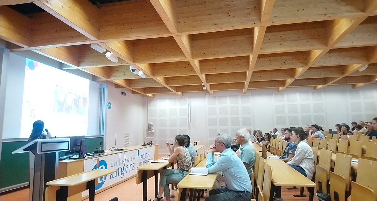 icat_sfr's tweet photo. Dernière session
Cardiologie - Mitochondrie - Toxicologie @mitovasc 
@FacSante_Angers
@UA_Recherche @InsermGrdOuest @chu_angers @LabMint @Crci2naClub @GliadCrci2na @CNRS @gerom_lab @Ester_Irset @PRISM_plateform @FRI_Angers https://t.co/Ol47HmcrZ7