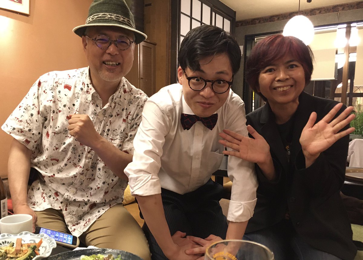 尾田直彪さんの九州初独演会、第1日目、無事、終了‼️6/13（火）のRKBラジオ、朝８時半から、本日の尾田さんの初独演会の様子がラジオで流れます！皆さん、お聴きいただけましたら幸いです。
#rkbラジオ #尾田直彪