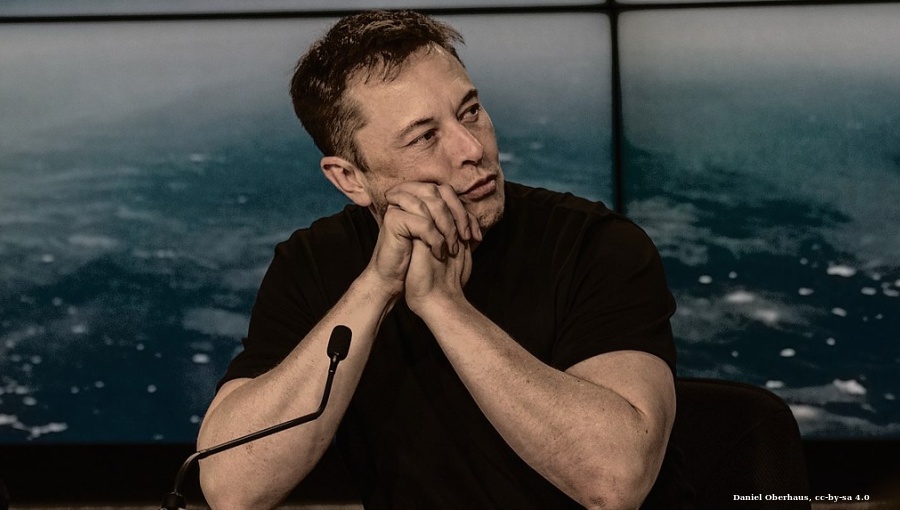 Elon #Musk calls #Mongolia PM to discuss possible #Tesla #Starlink investments    #bne #FrontierMarkets #EVs #Tech #bneTECH #Billionaires #Entrepeneurs #Energy #green #bneGREEN #Satellite #RareEarths #Copper #Minerals #Mining intellinews.com/elon-musk-call…