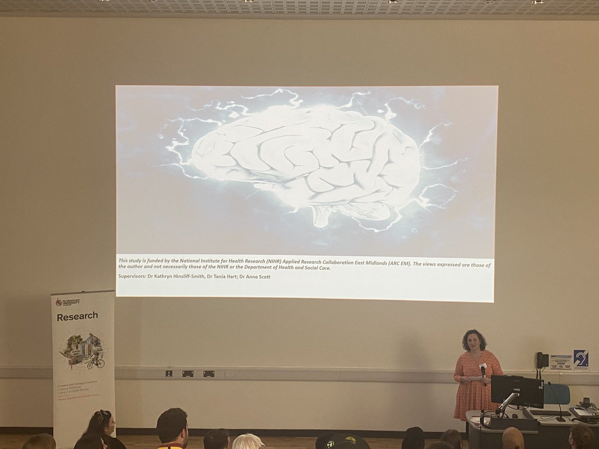 DMU Doctoral College tweet media