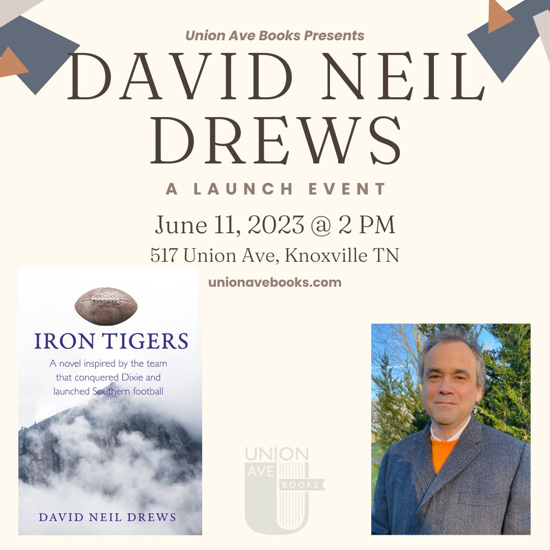 Union Ave Books tweet media