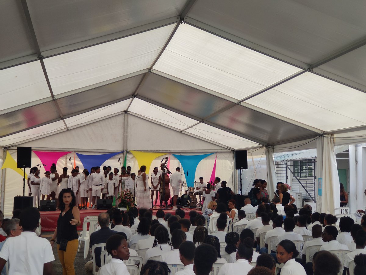 Collège Jenny ALPHA Dillon 2 tweet media