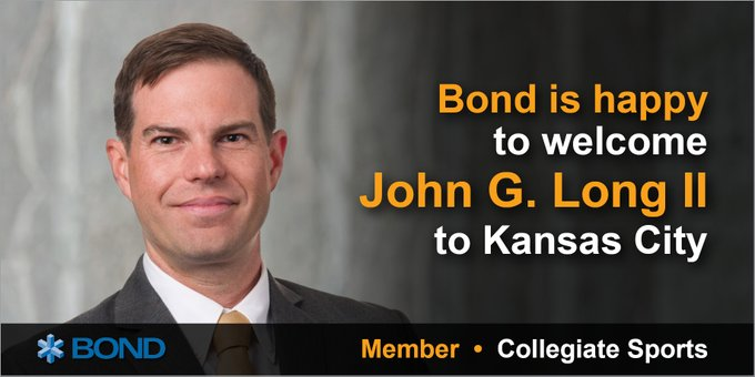 We are excited to announce that NCAA practitioner John Long has joined <a href="/BondLawFirm/">Bond, Schoeneck & King</a> and <a href="/BondSportsGroup/">Bond, Schoeneck & King Sports</a> ! bit.ly/3MYFnBE