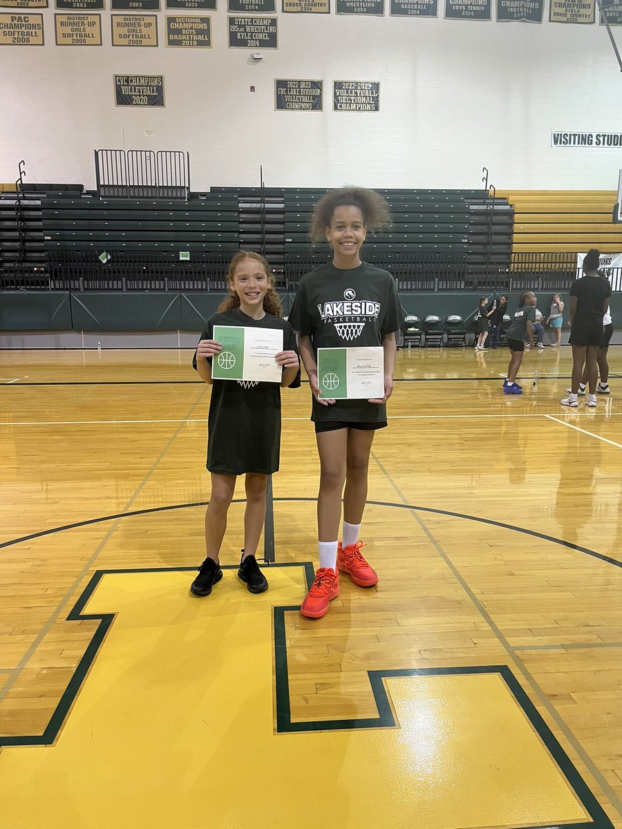 Thank you to all our participants and volunteers. Excited about the future of this program!