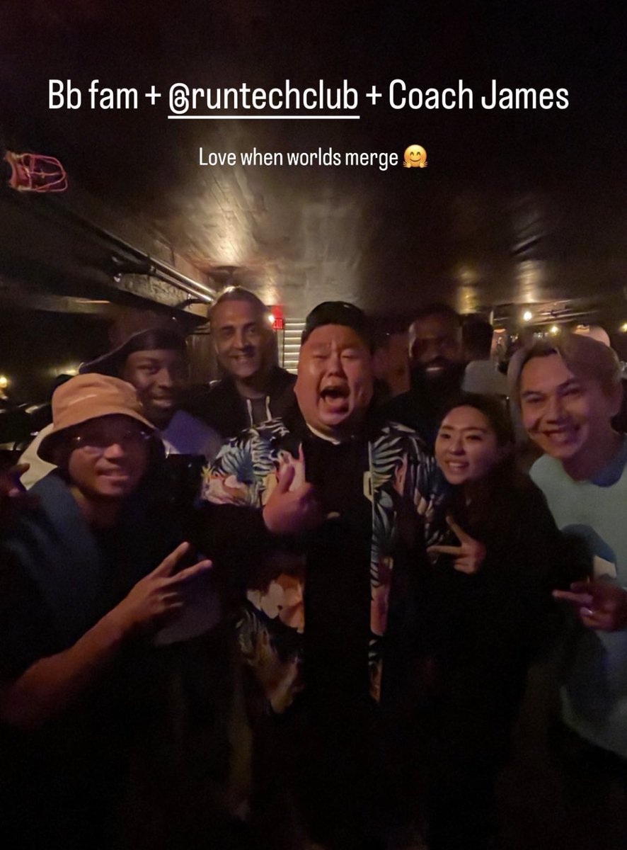 runtechclub's tweet image. RUN A.I. LA @Techweek_ 🔑 takeaways 🏃🏻‍♀️::: @ultrasoundchad @thekevinseo @thePREFCT #runwithit 

^Culture drives understanding and adoption.