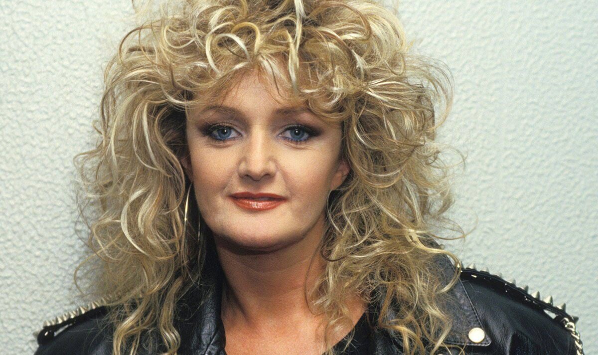 Happy Birthday Bonnie Tyler  