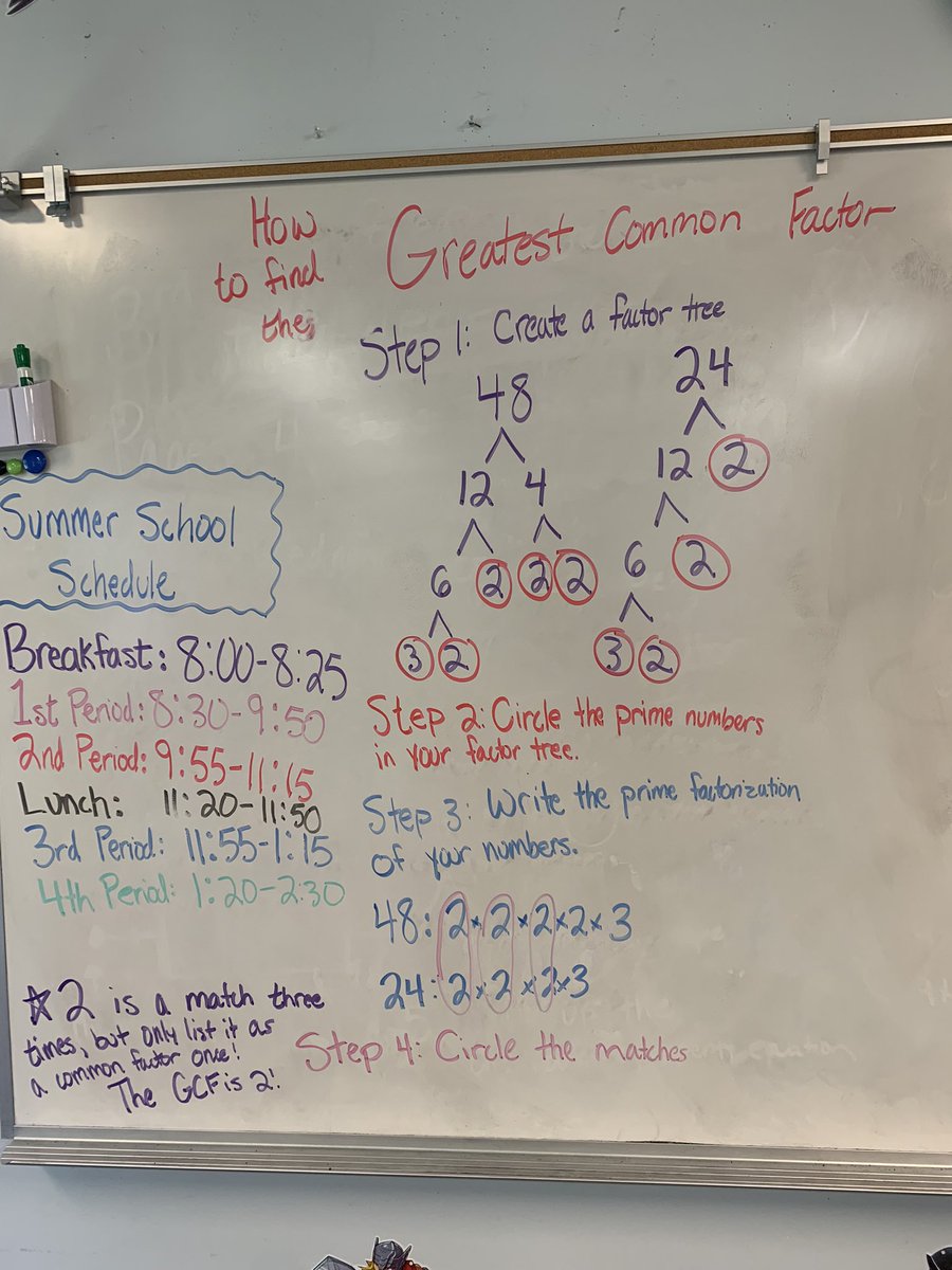 ThomastheTeach's tweet image. It feels so rewarding to teach students math concepts I failed to understand as a student. Using those failed learning experiences fuels me to approach math differently with them! Together we can learn and be successful mathematicians! #SummerSchoolLearning #GrizzlyMath