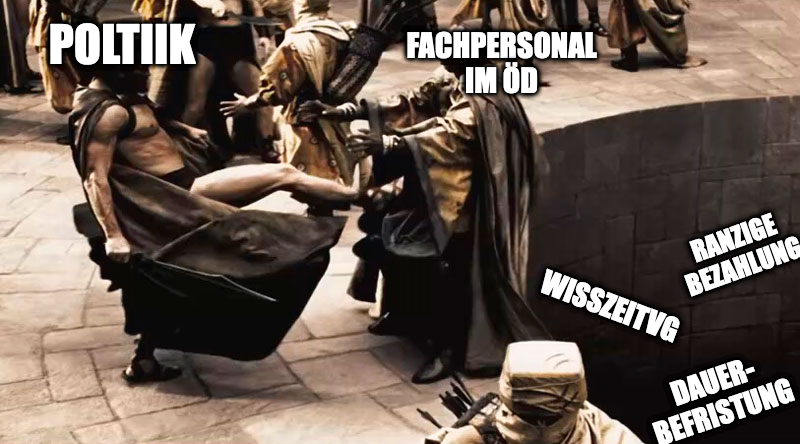 Öffentlicher Dienst Memes tweet media