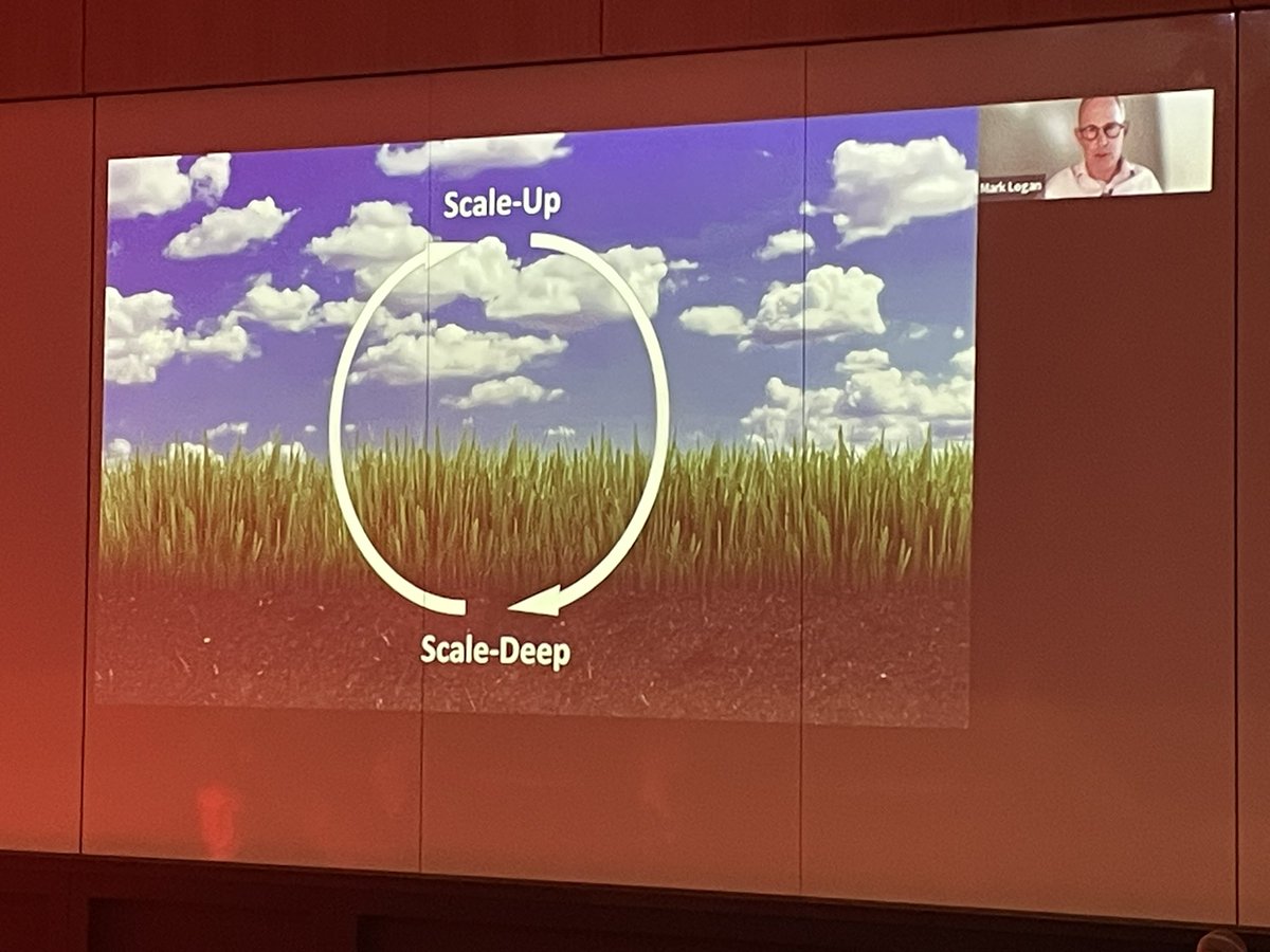 Great range of speakers and a lot to get inspired about at #FSTayside Digital Scotland.
Thanks for inviting me.