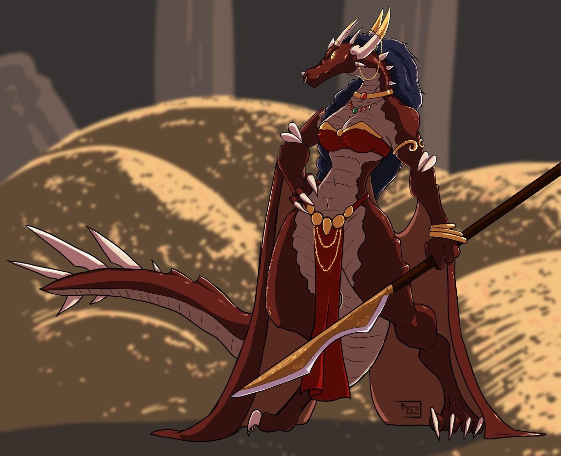 BurningPalace's tweet photo. Finally got around to finishing this, also got around to naming this gal. Meet Saelcetallus

#dndart #originalcharacterart #ArtistOnTwitter https://t.co/U3kSrFZAsO