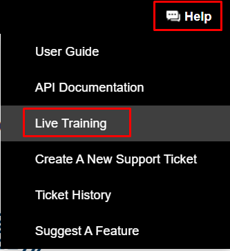 InvestmentDom's tweet photo. Get your Investment Dominator questions answered today! Click the 'Help>Live Training' option inside your system and join us in just a few hours from now! We'll see you there!!! https://t.co/dJ86wwJ32s
