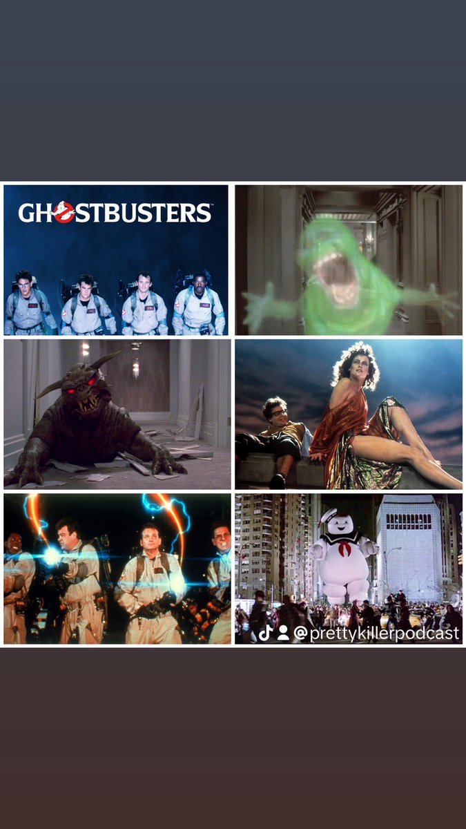 In honor of its 39th anniversary today, the spotlight is on Ghostbusters👻 Directed by the late Ivan Reitman, this supernatural comedy is one of my all time favorites!🖤 #ghostbusters #ivanreitman #horror #horrormovies #horrorcommunity #horrorpage #horrorpost #horrorpodcast