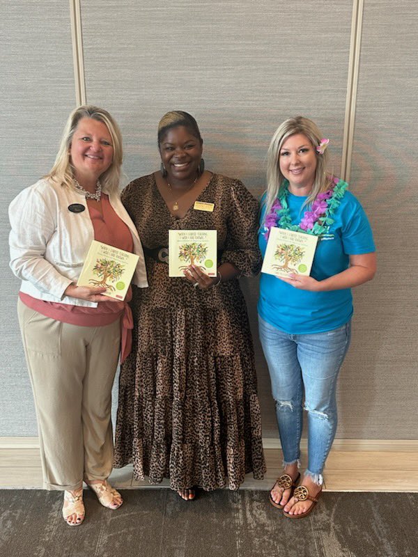 These #EducationalRockstars @volusiaschools are highlighted in @MentorinAction Carol Pelletier Radford’s #NewestBook @VolusiaLEADS says #THANKYOU  #SharingYourVoice and #Wisdom  #VolusiaMENTORS #SummerAcademy @MelissaLynCarr @sho_n_tellbooks @MeganMartensVCS