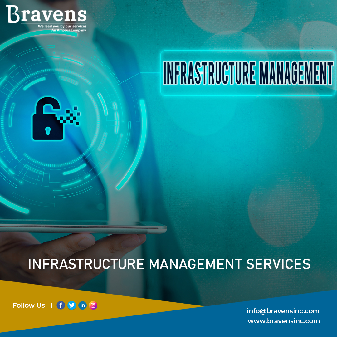 bravensinc's tweet image. Bravens #InfrastructureManagementServices enable leading companies worldwide to optimize, secure, manage and support their mission-critical infrastructure.

📧 info@bravensinc.com
📞 +1-703-349-2737
💻 bravensinc.com/infrastructure…

#infrastructureservicesinusa #infrastructure