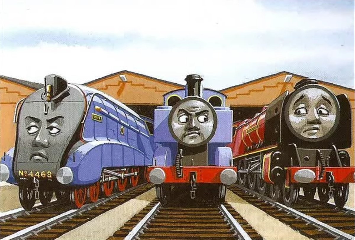 Thomas and the great railway show!

#AwdryDioramaChallenge