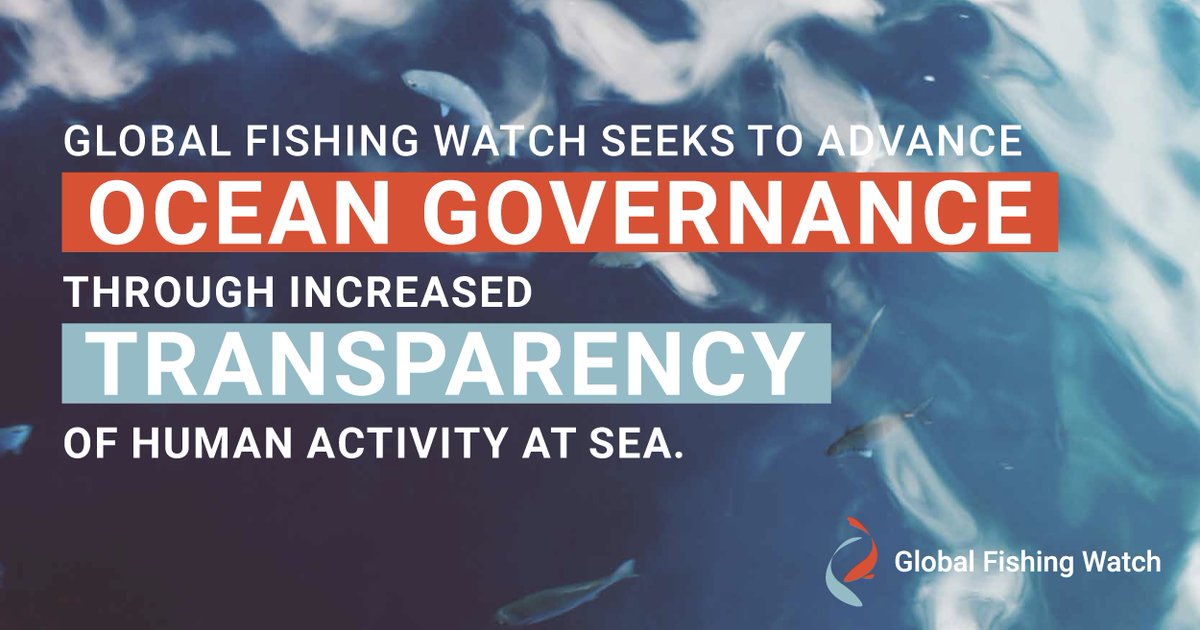 🌊 Exciting news on #WorldOceanDay! @GlobalFishWatch has secured $60M through The #AudaciousProject to publicly map all industrial activity at sea. We’re proud to be a GFW founder w/ @Oceana + @Googleorg and collaborate to improve ocean monitoring + mgmt. bit.ly/42pIMPM