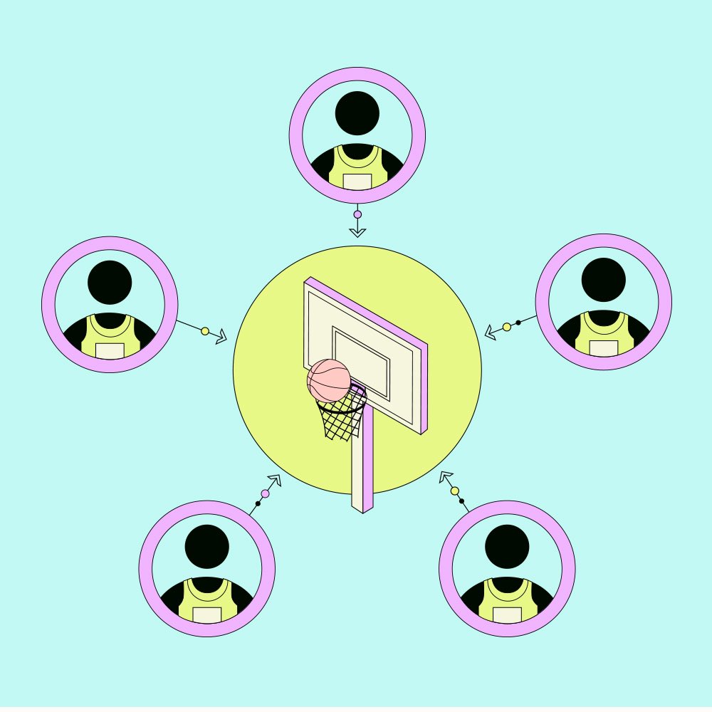 Learn the five reasons teams most often fail and how to combat them with our latest release, The Five Dysfunctions of a Team. Now on Imprint. apple.co/3AvtP41