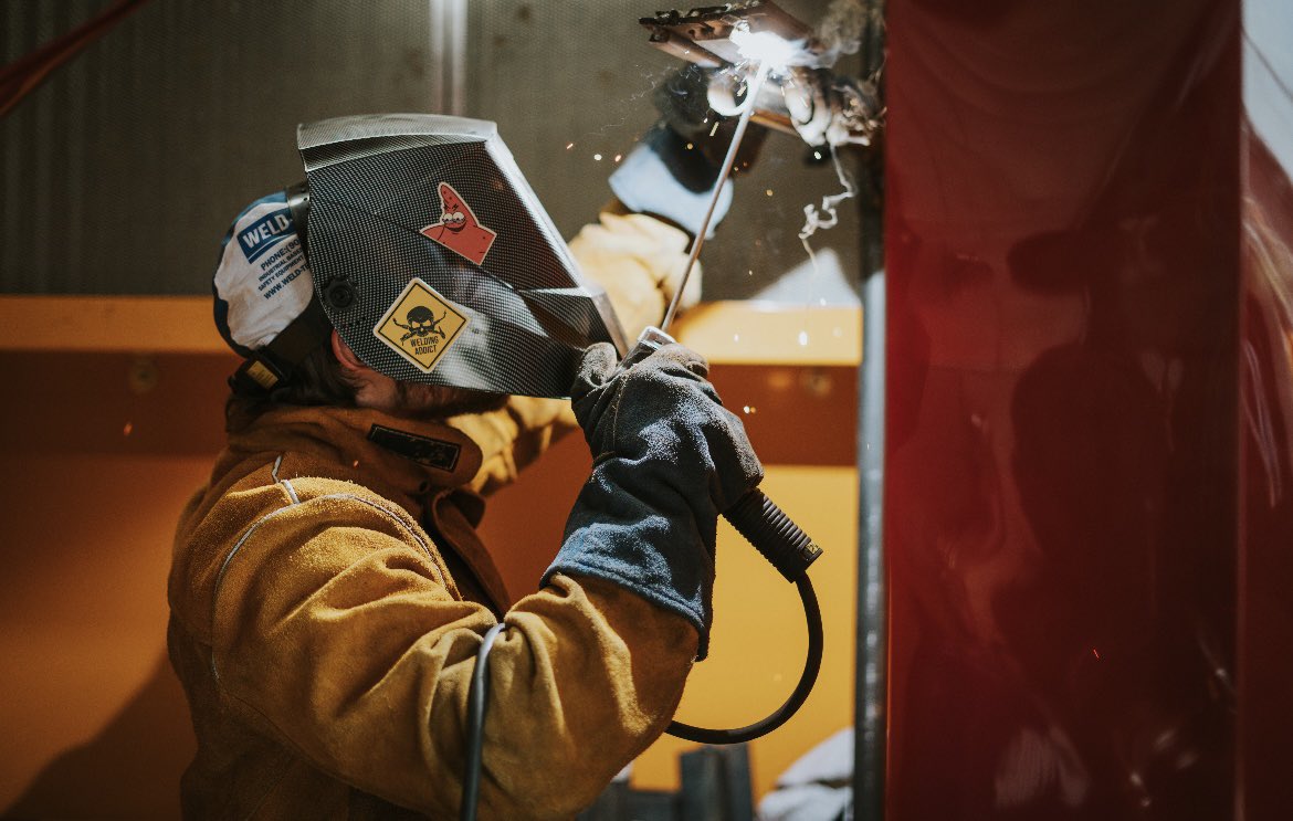 Seats for LiUNA 837’s Welding Certification Course are filling up fast! 

During this 8-week course from August 14th- to October 6th members will gain certifications in all four positions (Flat, Horizontal, Vertical, and Overhead). 

#liunacanada #liunatraining