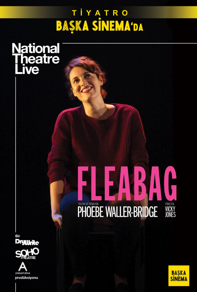 “Fleabag”, 22 Haziran Perşembe akşamı #BüyülüFener'de! 

BBC’nin hit TV dizisi #Fleabag’e ilham veren Phoebe Waller-Bridge’in yazıp canlandırdığı ödüllü oyun Fleabag 2019’da Londra West End’de sahnelenmesinin ardından National Theatre Live ile beyaz perdeye taşınıyor.