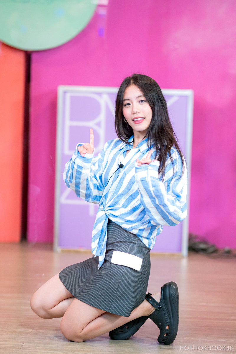 hornokhook48's tweet photo. (2) 💙🩵🤍
#FondBNK48 #BNK48 https://t.co/IZcIGeyxZX