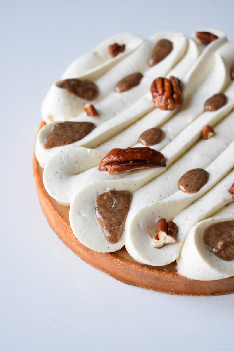 Désolée mais les tartes c’est vraiment ce que je préfère faire et manger 😭