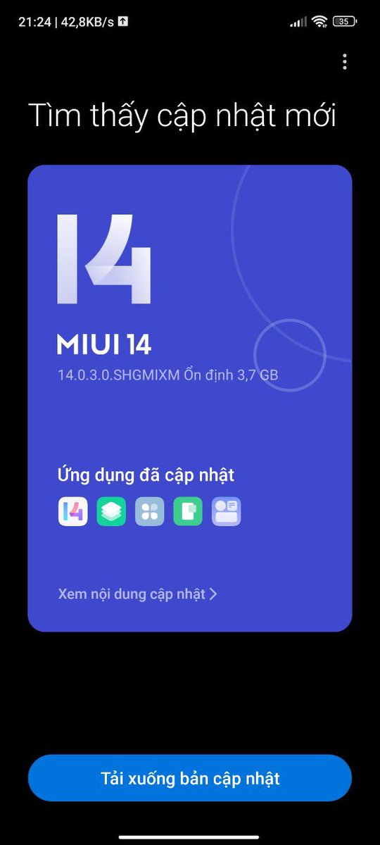 Redmi Note 12 Pro 4G MIUI 14.0.3.0 Android 12 Global Update!
#Redmi #Xiaomi #MIUI #MIUI14