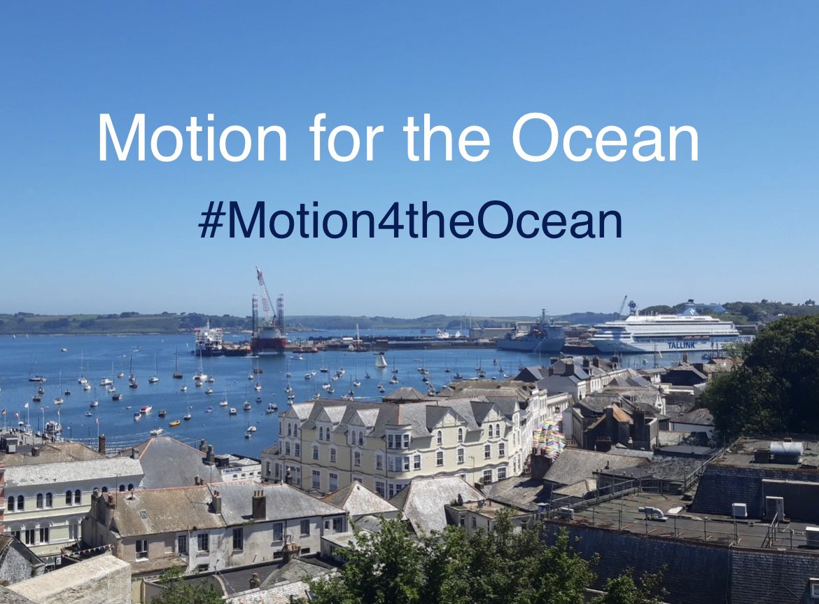 Want to do something positive for our ocean this #WorldOceanDay? 

Call on your local Council to pass a #Motion4theOcean 🌊 

It’s a tried & tested blueprint to enable councils to take meaningful #oceanaction. 

14 councils and counting! 

All info 👇🏻
lgacoastalsig.com/motion-for-the…