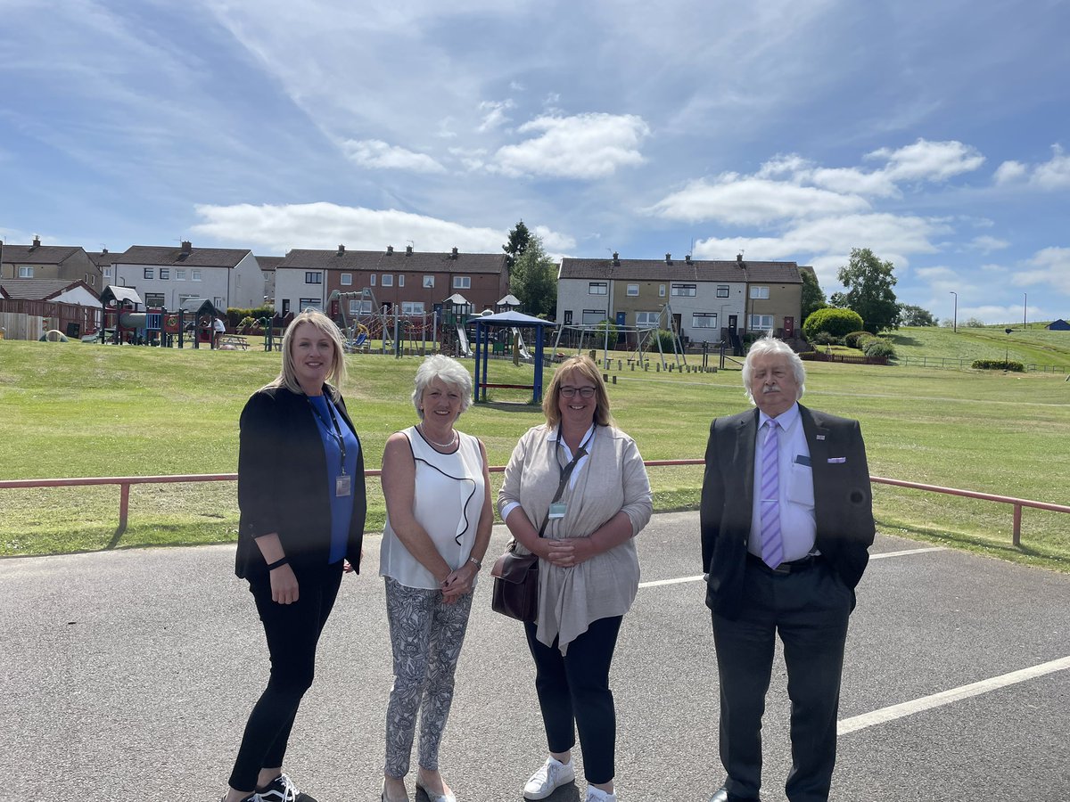 ☀️Our Ward Working team continue to showcase our strong community partners to @dgcouncil Chief Exec during her ward visits, this time in Mid & Upper Nithsdale meeting @LeafNith @CMVerse @KayKayDeeTee displaying passion, pride and a progressive approach to enabling communities👏