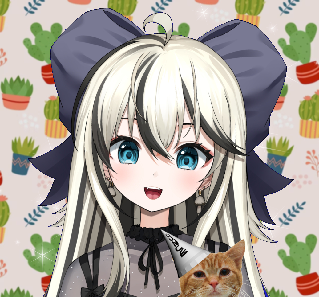 Mello Mutinus on Twitter: "My dumbass cat tried to eat a cactus today https://t.co/LoqMwEBTc6