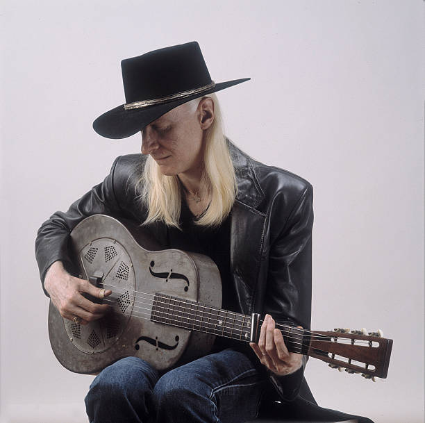 Johnny Winter ✨

+