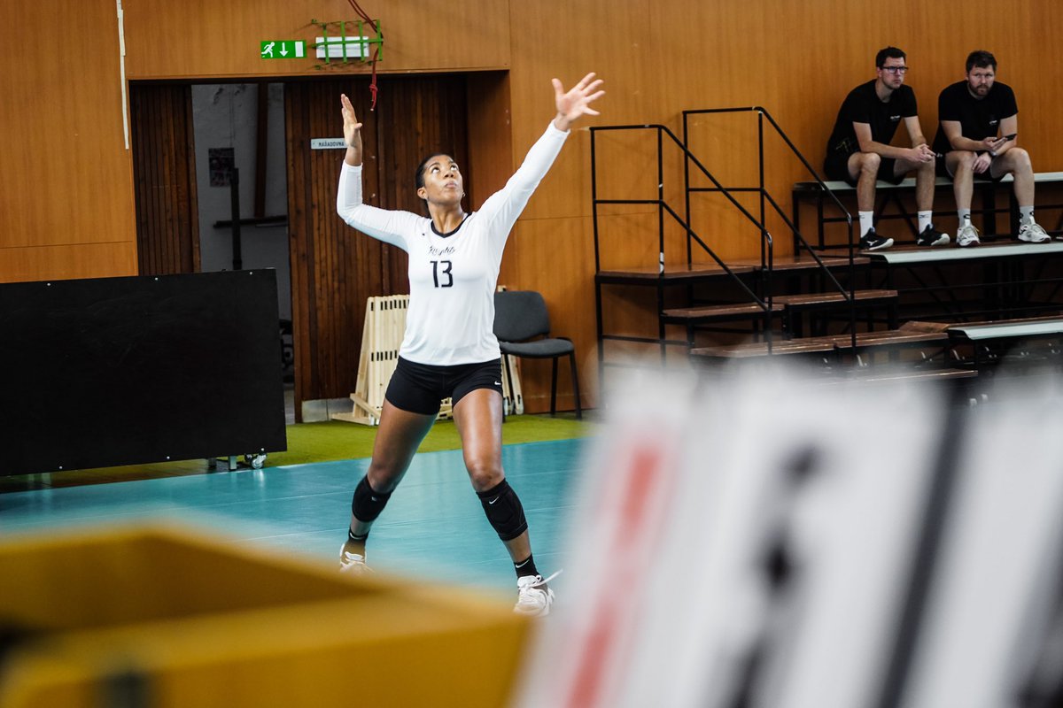 Won our first two matches in Prague 🤩

#ChargeOn